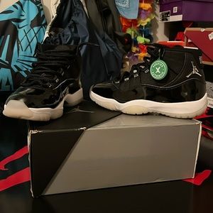 Jordan 11 “Jubilee”